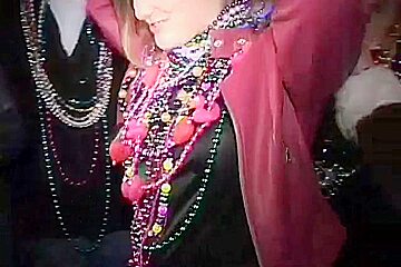 Party Girls Flash Their Titties And Cunt