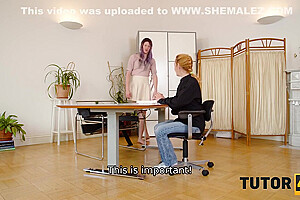 Pathetic Pre-tender Changed Her Clothes To Avoid My Cock    Didnt Work!