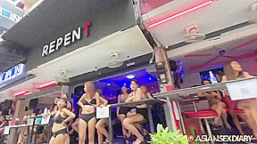 Pattaya Fuck Leads To Much Wanted Cream At Asian Sex Diary