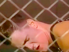 Paul Carrigan in Leather