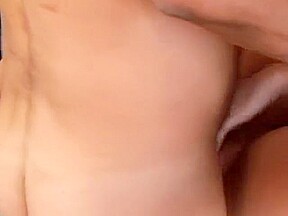 Payton Leigh and Sophie Dee enjoy a cock share