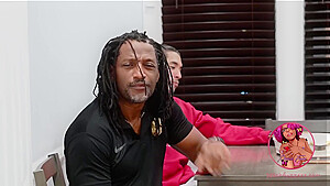 Peach Fuzz In Hairy Cheerleader Gets Gangbanged By Football Team (clarkes Boutaine Megadrive, Omari)