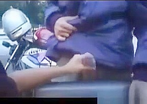 People Getting Handjobs In Public