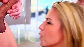 Perfect Deep Throat By Danica Dillon