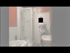 Perfect teen 18+ Filmed In The Shower ( 2)