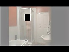 Perfect teen 18+ Filmed In The Shower ( 2)