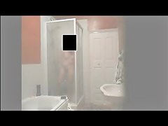 Perfect teen 18+ Filmed In The Shower ( 2)