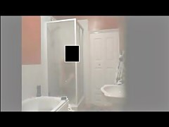 Perfect teen 18+ Filmed In The Shower ( 2)