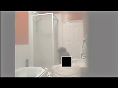 Perfect teen 18+ Filmed In The Shower ( 2)