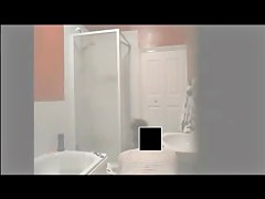 Perfect teen 18+ Filmed In The Shower ( 2)
