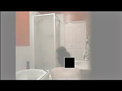 Perfect teen 18+ Filmed In The Shower ( 2)