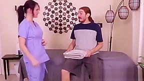 Perv gets his dick slapped
