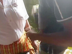 Pervert student 18+ With Succulent Boobs And Hot Pussy Fucked By Areaboy