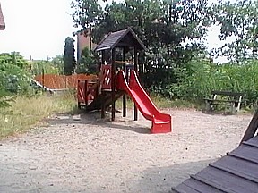 Perverted pair fucking porn act on the playground