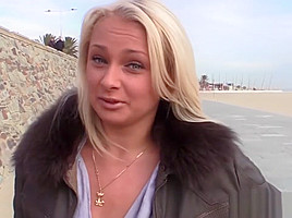 Petite Chick Fernanda Takes A Pounding