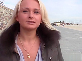 Petite Chick Fernanda Takes A Pounding
