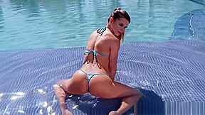 Petite Euro Pornstar Playing With Her Pussy