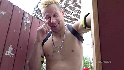Philip Wants Used Raw By Straight Boy Curious Xxl Cock - FirstTimeWithABoy
