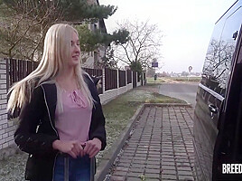 Picked Up And Fucked In The - Daisy Lee