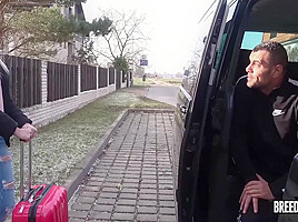 Picked Up And Fucked In The - Daisy Lee