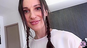 Piece of Borsch With Lilu4U - HeavyOnHotties