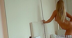 Pierced nipples gf first time anal sex while being recorded