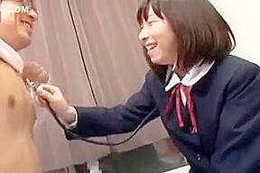 Pigtailed Asian Cutie Enjoys An Explosion Of Wild Sex With