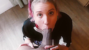 Pink Hair Cutie Creams All Over BBC
