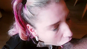 Pink Hair Cutie Creams All Over BBC