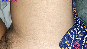 Pinki Bhabhi Fucking With Her Boyfriend At Late Night
