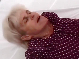 Piri - Piroshka - Maria anal mature chubby hairy granny