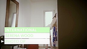 Playboy Plus - Serena Wood with Photo Op