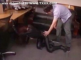 Playgirl Gives Head And Gets Pounded During Cosplay Session