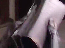 Playgirl Gives Head And Gets Pounded During Cosplay Session