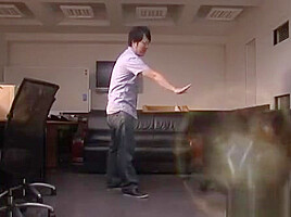 Playgirl Gives Head And Gets Pounded During Cosplay Session