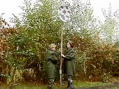 Plotone Di Esecuzione Anale Scene 01