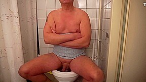 Plugneuken Pik Poep Eten Toilet