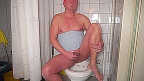 Plugneuken Pik Poep Eten Toilet
