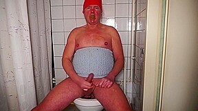 Plugneuken Pik Poep Eten Toilet