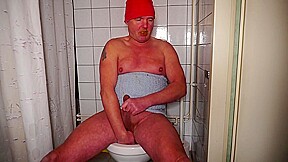Plugneuken Pik Poep Eten Toilet