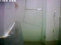 Plump friend shower