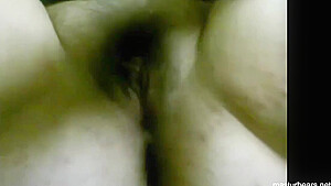 Plumper Angela Toying Her Gaping Holes
