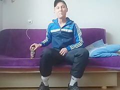 Polish Scally Lad Home Alone