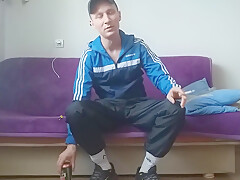 Polish Scally Lad Home Alone