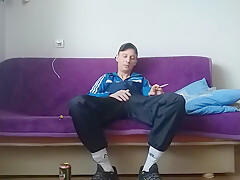Polish Scally Lad Home Alone