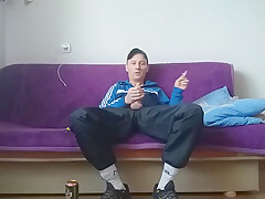 Polish Scally Lad Home Alone