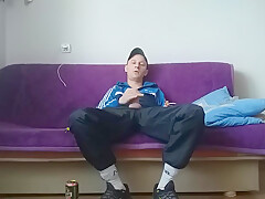 Polish Scally Lad Home Alone