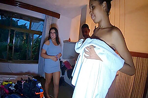 Por Tras Das Cameras Com A Transexual 11 Min - Caah Kabulosa, Vinny Kabuloso And Mallu Moura