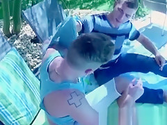 Porn videos young men receiving medical injections and gay priest twink