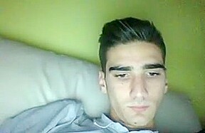 Portuguese gorgeous boy hot bubble ass tight pink hole